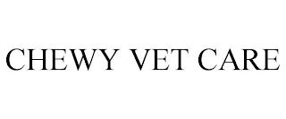 CHEWY VET CARE trademark