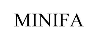 MINIFA trademark