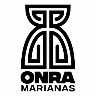 ONRA MARIANAS trademark