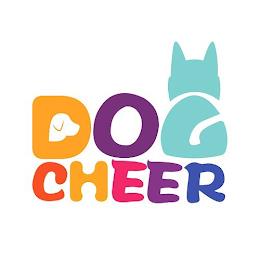 DOG CHEER trademark