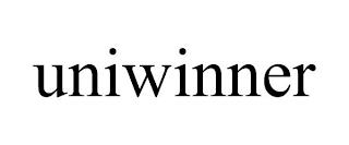 UNIWINNER trademark