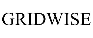 GRIDWISE trademark