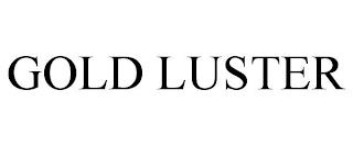 GOLD LUSTER trademark