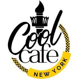 COOL CAFE NEW YORK trademark