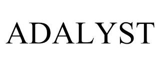 ADALYST trademark