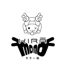 KIRAMOMO trademark