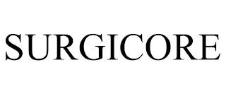 SURGICORE trademark