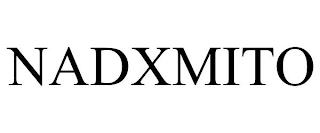 NADXMITO trademark