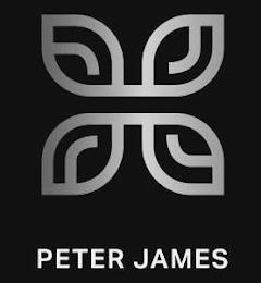 PETER JAMES trademark