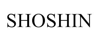 SHOSHIN trademark