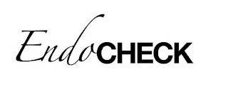 ENDOCHECK trademark