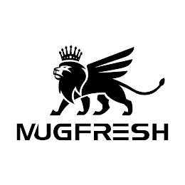 MUGFRESH trademark