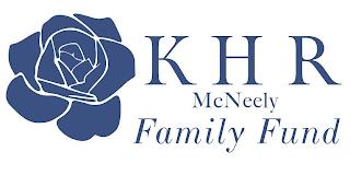 KHR MCNEELY FAMILY FUND trademark