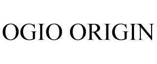 OGIO ORIGIN trademark