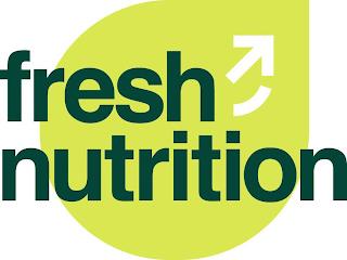 FRESH NUTRITION trademark