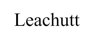 LEACHUTT trademark