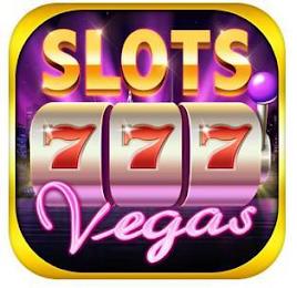 SLOTS 777 VEGAS trademark