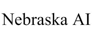 NEBRASKA AI trademark