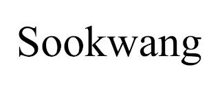 SOOKWANG trademark