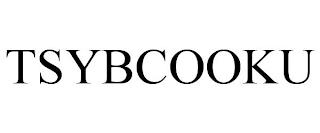 TSYBCOOKU trademark