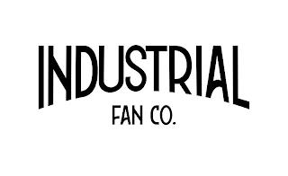 INDUSTRIAL FAN CO. trademark