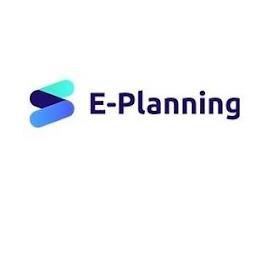 E-PLANNING trademark