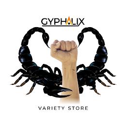 GYPHALIX VARIETY STORE trademark