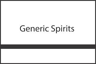 GENERIC SPIRITS trademark