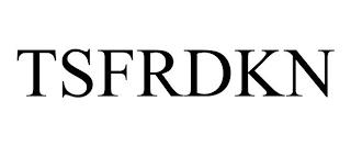 TSFRDKN trademark