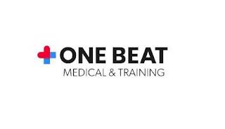 + ONE BEAT MEDICAL & TRAINING trademark