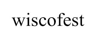 WISCOFEST trademark