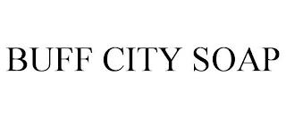 BUFF CITY SOAP trademark