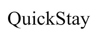 QUICKSTAY trademark