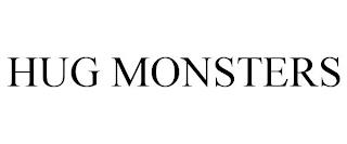 HUG MONSTERS trademark