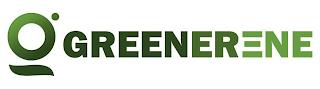 G GREENERENE trademark