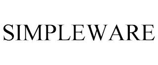 SIMPLEWARE trademark