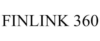 FINLINK 360 trademark