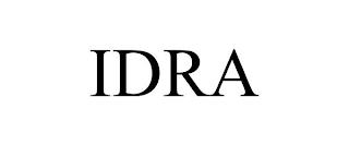 IDRA trademark