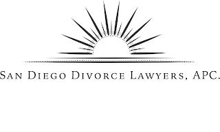 SAN DIEGO DIVORCE LAWYERS, APC. trademark