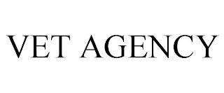 VET AGENCY trademark