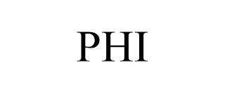 PHI trademark