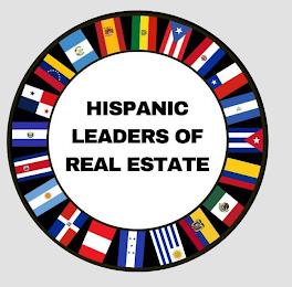 HISPANIC LEADERS OF REAL ESTATE trademark