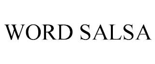 WORD SALSA trademark