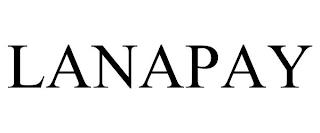 LANAPAY trademark