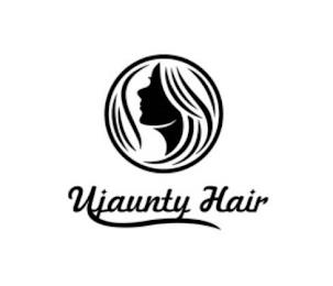 UJAUNTY HAIR trademark