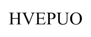 HVEPUO trademark