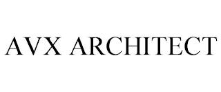 AVX ARCHITECT trademark