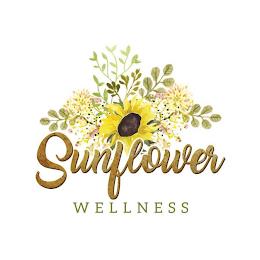 SUNFLOWER WELLNESS trademark