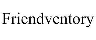 FRIENDVENTORY trademark