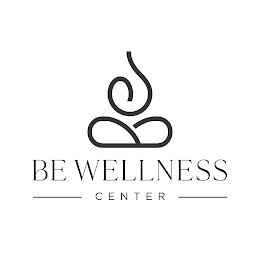 BE WELLNESS CENTER trademark